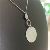 Salzano - Via Montegrappa, 28 - Collana Vidali Gioielli Donna in Argento COAR-47-34 - COAR-47-34